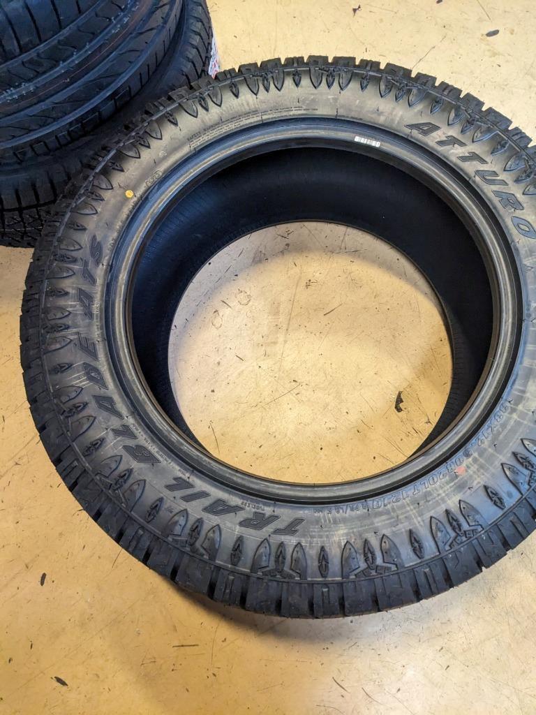 ATTURO TRAIL BLADE ATS LT 33 12.5 20 121Q LRF 12PLY TIRE TBAS-P9QC0AFE CQ2