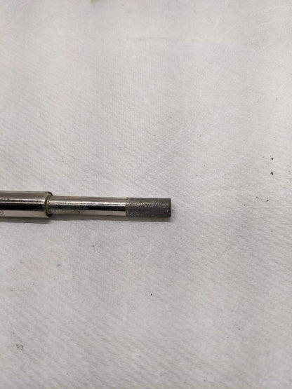 CRL DCD14 331747 1/4" DCD SERIES ROUND ELECTRO-FORMED DIAMOND DRILL NEW D0