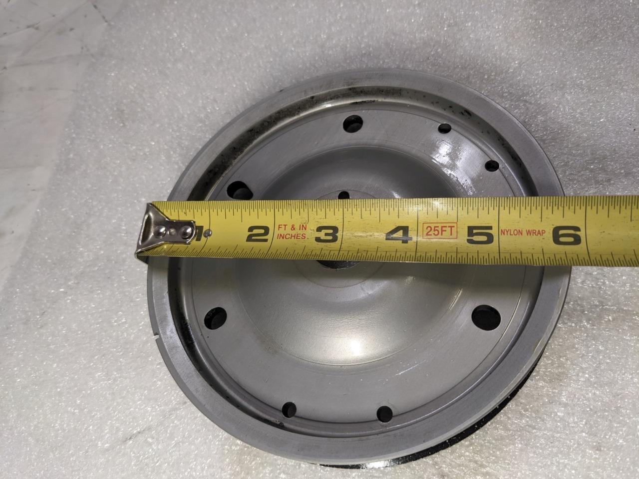 PORSCHE 911/996 3.6L PULLEY/CRANKSHAFT 99610211563 USED 996B.G.L.