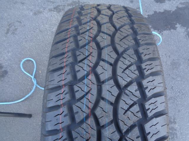 COSMO EL TIGRE A/T BSW P 275 55 20 117T XL ALL TERRAIN TIRE I-0086348 SU16