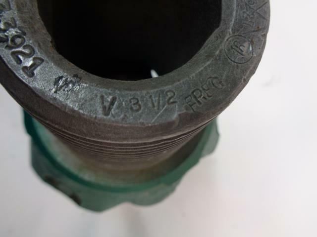 NEW VAREL AVENGER 6-3/4 INCH ROLLER CONE BIT GREEN 5506 04M 233921 ETD24 H2