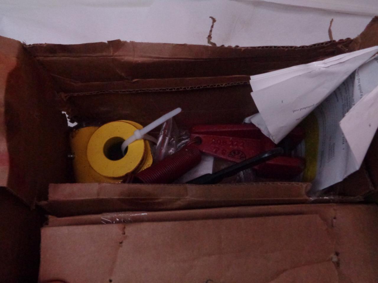 1 NEW NATIONAL OILWELL VARCO HERCULES ROD ROTATOR T164 SG 17524970-001 BSR35