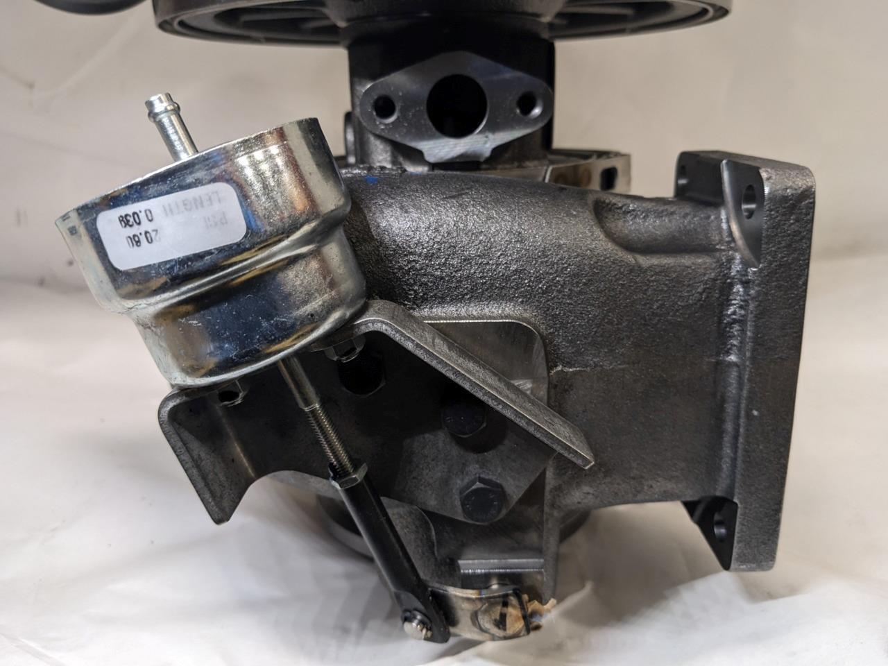 Caterpillar 332-0045 Turbocharger FOR Caterpillar C32 Excavator 777B ect PG2