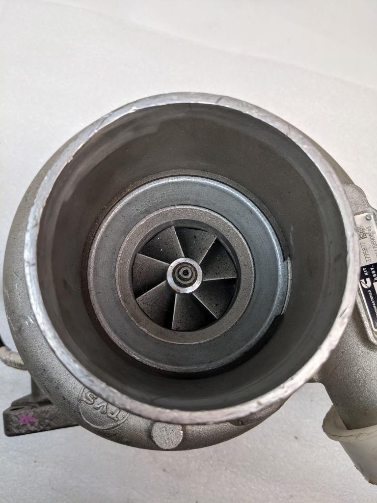 CUMMINS 3795877 TURBOCHARGER FOR CUMMINS ISC ISL ICP 8.9L ENGINES REMAN E1