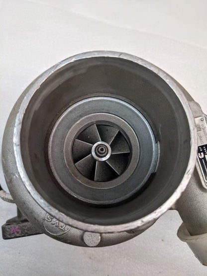 CUMMINS 3795877 TURBOCHARGER FOR CUMMINS ISC ISL ICP 8.9L ENGINES REMAN E1