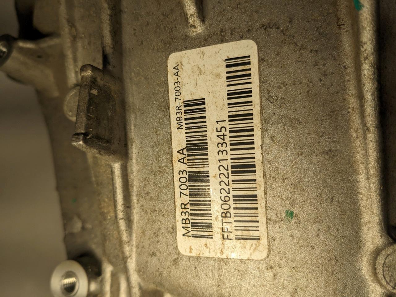 FOMOCO MB3R-7006-AYB AUTOMATIC TRANSMISSION FOR FORD 24" NEW B3B2