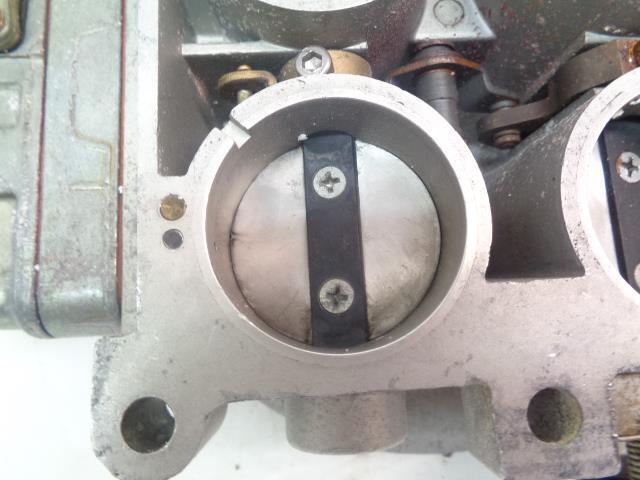 HOLLEY DOMINATOR 4500 CARBURETOR 12R-8795B USED N.2 R18