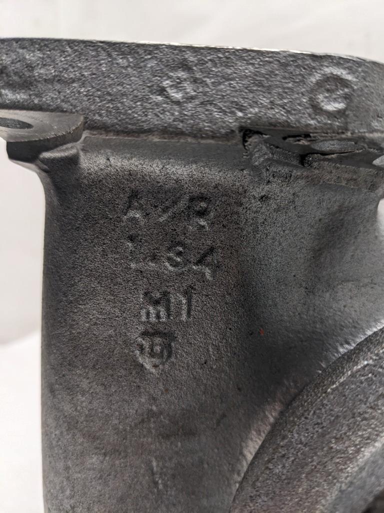 DETROIT DIESEL R23515635 TURBOCHARGER TMF55 FOR PRE-98 S60 ENGINE 12L REMAN E1