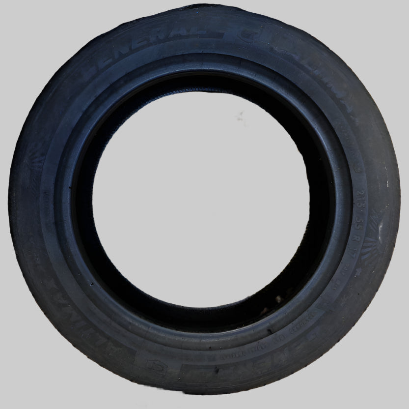GENERAL ALTIMAX 365AW P 215 55 17 94V SL ALL WEATHER TIRE 15574440000 AQ4
