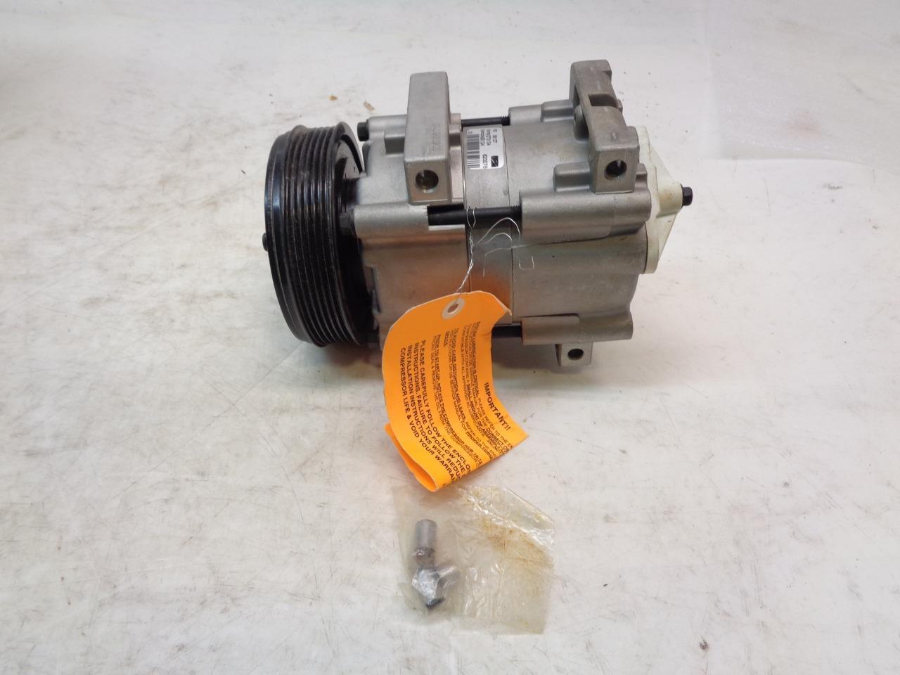 4 SEASONS 58127 AC COMPRESSOR 89-92 FORD THUNDERBIRD, 93-97 MERCURY COUGAR R1