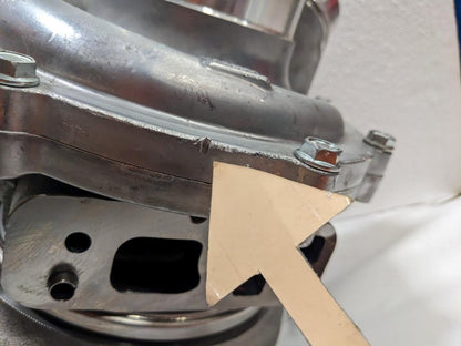 OEM FOMOCO HC3Q 9G438 POWERSTROKE TURBOCHARGER FITS 2016-21 FORD SUPERDUTY BSRT1