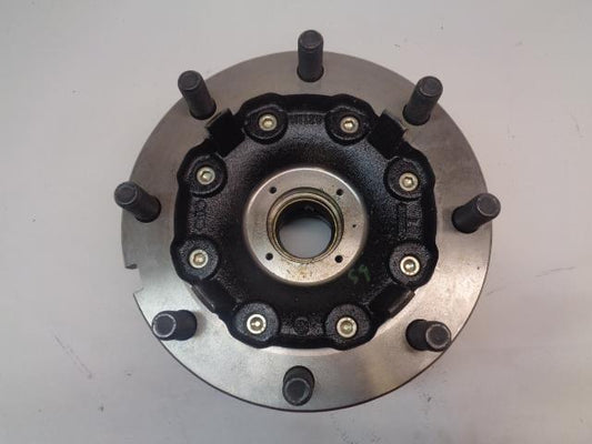 1 MERITOR FRONT HUB ASSEMBLY WITH AIR BRAKE ROTOR 17161591000 R5