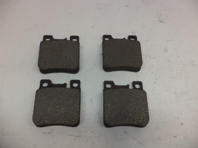 NEW PAGID REAR BRAKE PADS FITS 2005-2010 MERCEDES BENZ SLK55 AMG T1050 R5TA