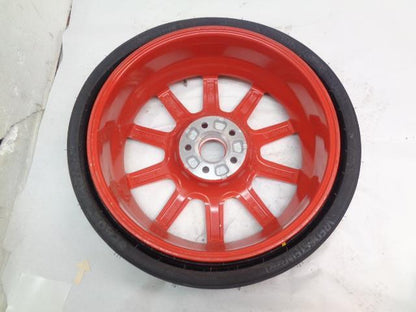 2015-2022 PORSCHE MACAN 18X6 95B 601 027 &VREDESTEIN SPACE MASTER 195/75-18 KSLR