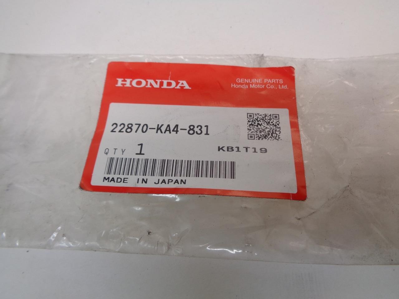 GENUINE HONDA 1985-1996 CR250R MOTORCYCLE CLUTCH CABLE 22870-KA4-831 SR