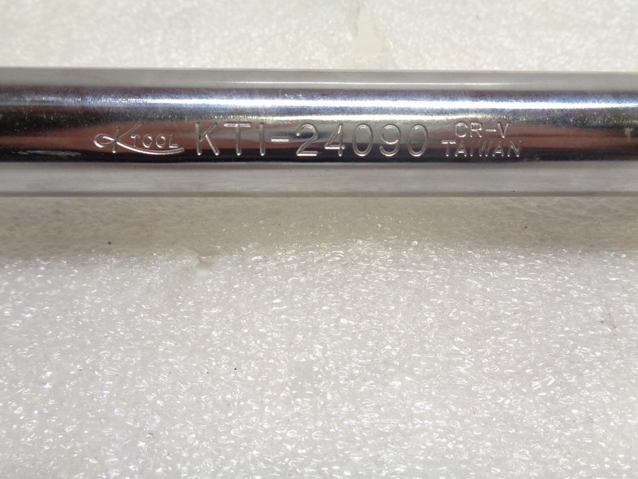 KTOOL KTI-24090 RATCHETING TORQUE WRENCH 3/4" DRIVE R22