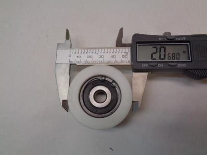 NEW HORTON CARRIAGE WHEEL ROLLER FOR S2001 C3636 R12