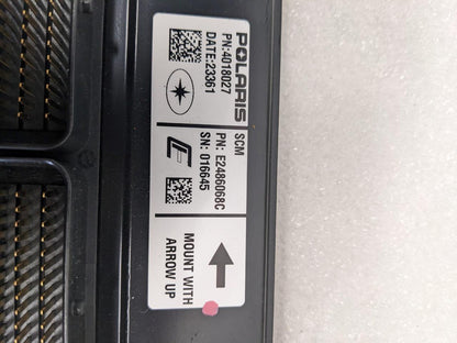 POLARIS 4018027 SUSPENSION CONTROL MODULE FOR 2020-2024 RZR PRO XP NEW R17