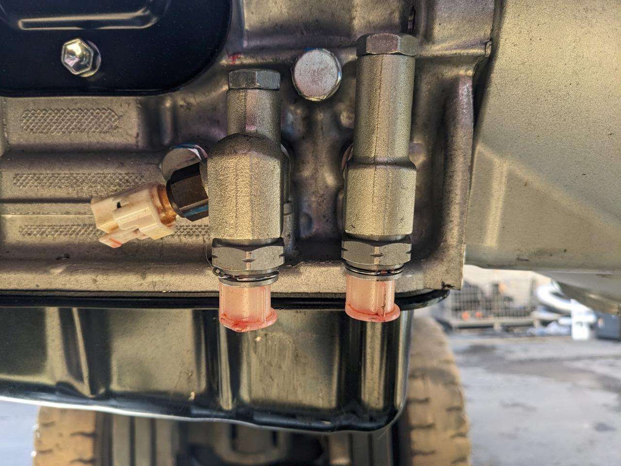 MOPAR TRANSMISSION KIT R8214443AC W/ Torque Conver FOR FORD 2013-15 Reman NEW B2