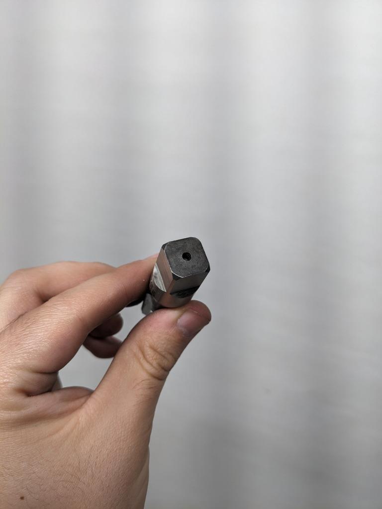 HANSON WHITNEY 60071 HIGH SPEED GROUND 3/8-18 THREAD TAPS HS G NEW R22T5