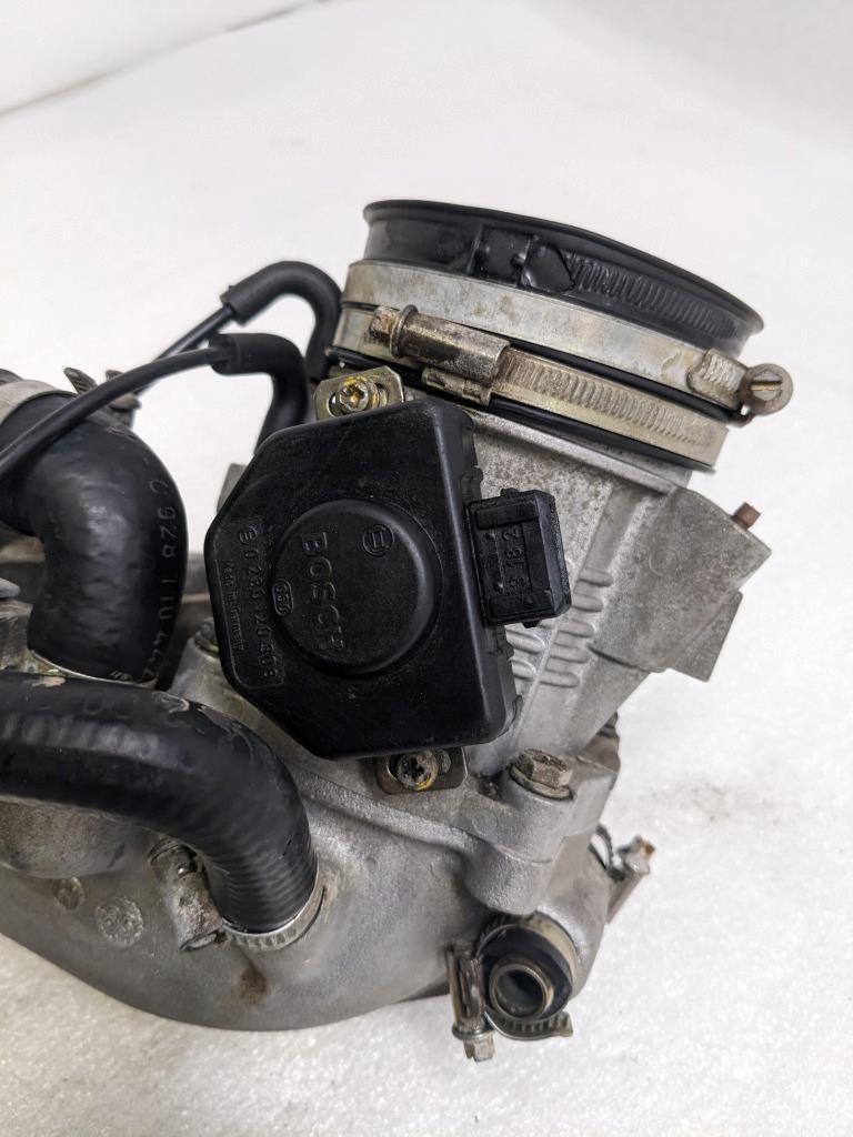 PORSCHE 9281101993R VALVE THROTTLE BODY FOR PORSCHE 928 USED R20