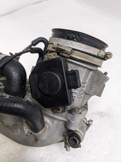 PORSCHE 9281101993R VALVE THROTTLE BODY FOR PORSCHE 928 USED R20