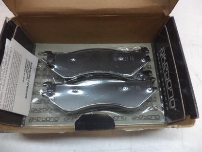 NEW AKEBONO PROACT REAR DISC BRAKE PADS FITS FORD F-350 2003-2007 ACT702 R5TB