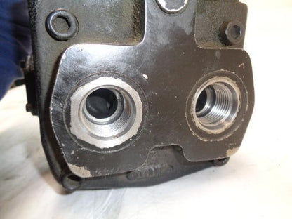 PARKER HYDRUALIC PISTON PUMP PVP16X4016/12 J2