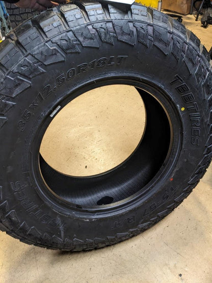 TBB TIRES TS-57 R/T LT 35 12.50 18 123Q LRE 10PLY TIRE LK5B7RA CQ1