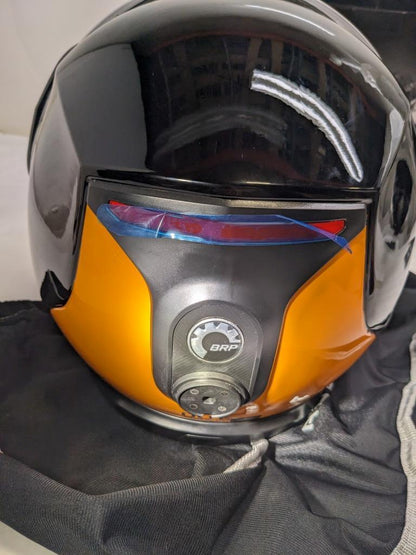 SKI-DOO ADVEX SPORT RADIANT SNOWMOBILE HELMET-ORANGE-LARGE 9291260912 NEW SR