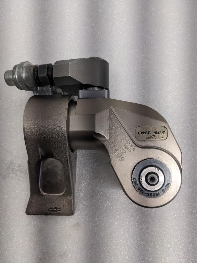 ENERPAC S1500 HYDRAULIC TORQUE WRENCH DRIVE UNIT 3/4" SQUARE 1400FT-LB NEW R27