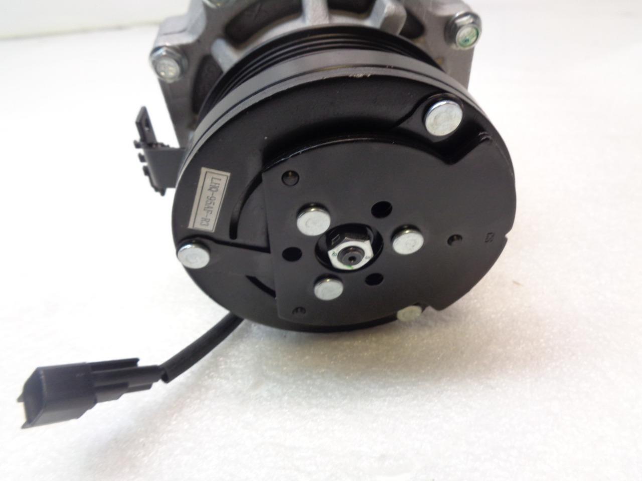 NEW 4 SEASONS 98557 AC COMPRESSOR 2003-06 FORD EXPEDITION, LINCOLN NAVIGATOR R2