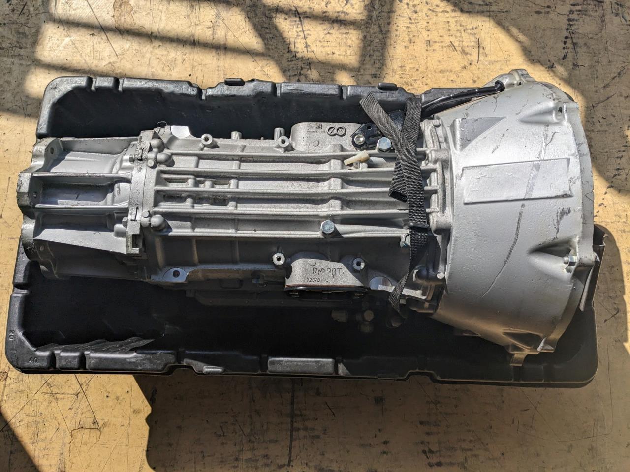 MOPAR TRANSMISSION KIT R8214443AC W/ Torque Conver FOR FORD 2013-15 Reman NEW B2