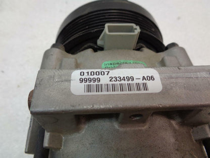 REMAN VISTEON 010007 AC COMPRESSOR FOR 93-06 FORD, LINCOLN, MERCURY (VARIOUS) R3