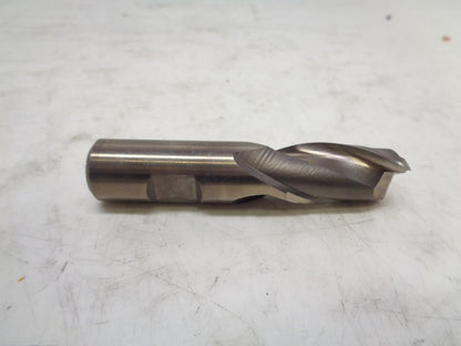 NEW NIAGARA 20244 CARBIDE END MILL 3/4"x1-3/8" 2 FLUTE R22T6BA
