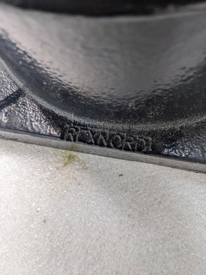 REXNORD MB2307 CAST IRON FLANGE BLOCK BALL BEARING 4 BOLT SQUARE NEW J2