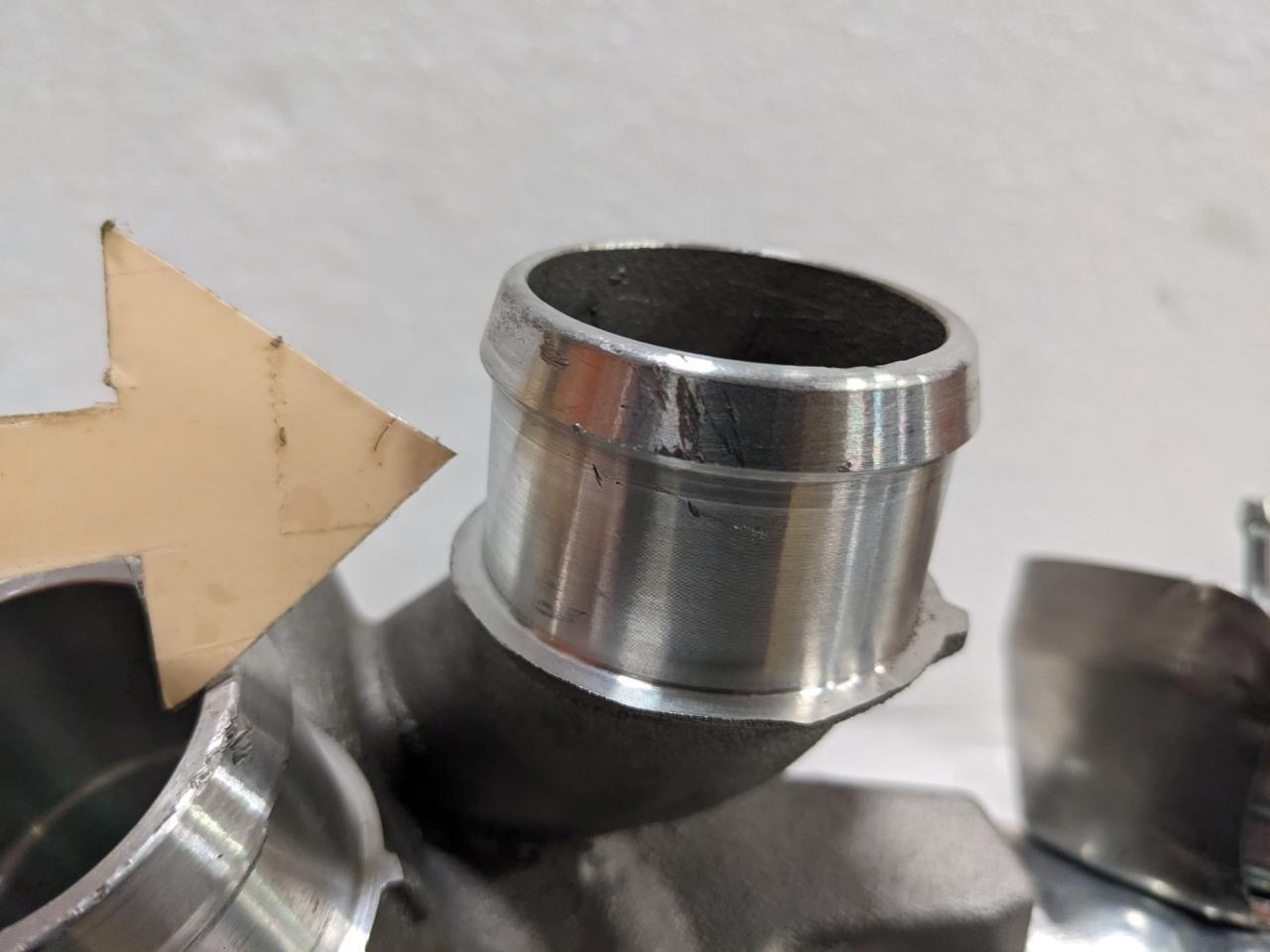 BorgWarner XE-9G438-00331602 53039700276 Turbo for Ford F150 3.5L V6 13-17 BSRT1