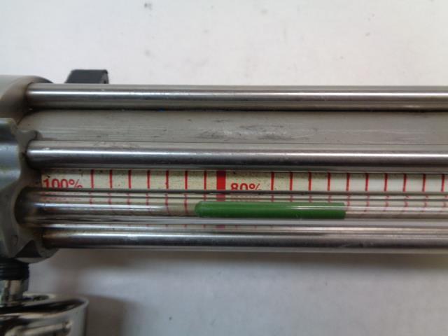 WELKER CONSTANT PRESSURE SAMPLE CYLINDER 21166 R34