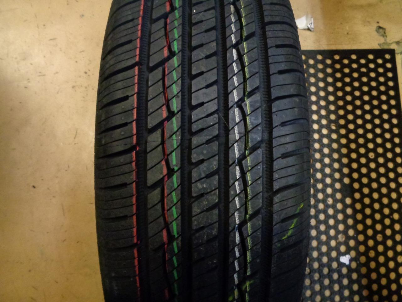 2 CONTINENTAL CONTROLCONTACT TOUR A/S PLUS 215 65 17 99H TIRES 155035700000BQ4