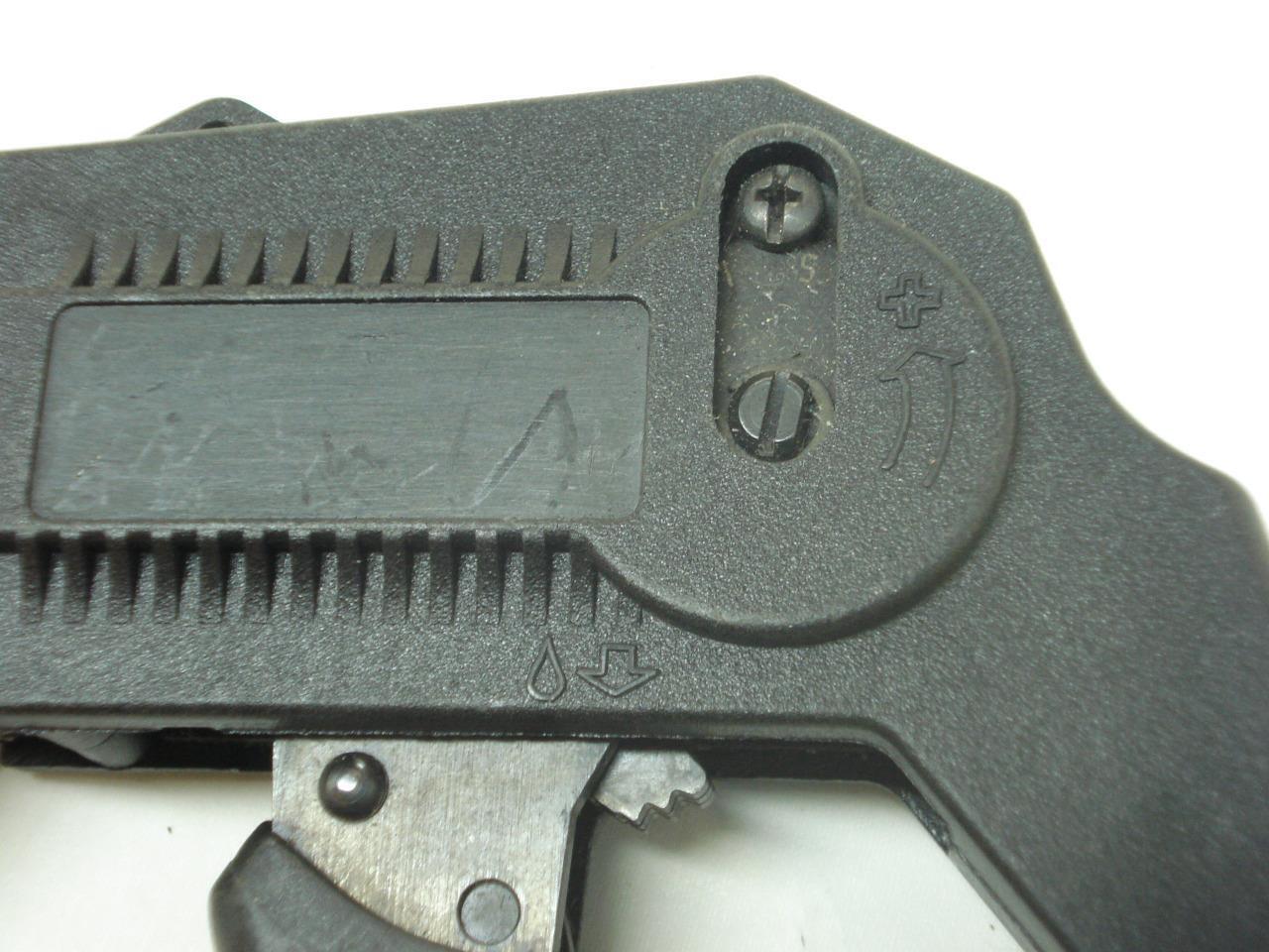 STEWART CONNECTOR 2940231-01 CRIMP TOOL R22T8