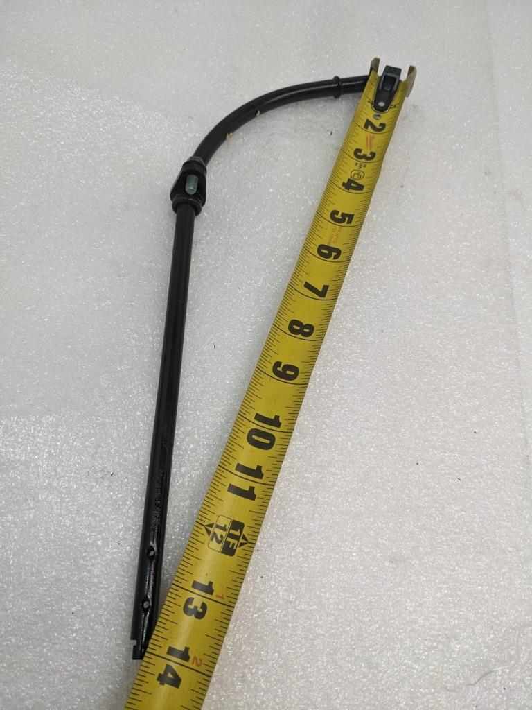 2005-2008 PORSCHE 911/996 OIL DIPSTICK GUIDE TUBE 99610711300 USED 996BGL2T2