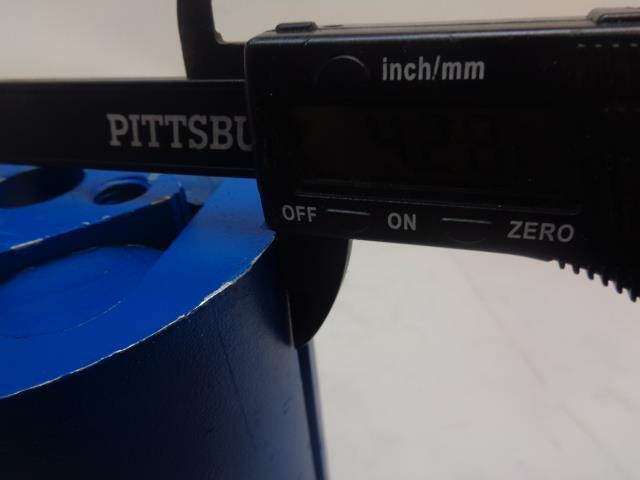 NEW ROSTA SWISS RUBBER SUSPENSION UNIT TYPE DK-A 50X300 12"X4.25 R34