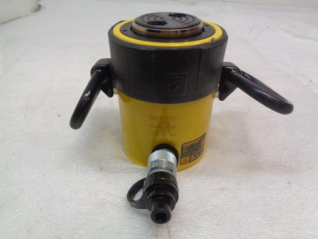 ENERPAC RC502 HYDRAULIC CYLINDER 2" STROKE 50 TON CAPACITY NEW H1
