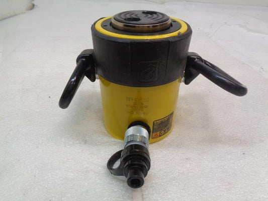 ENERPAC RC502 HYDRAULIC CYLINDER 2" STROKE 50 TON CAPACITY NEW H1