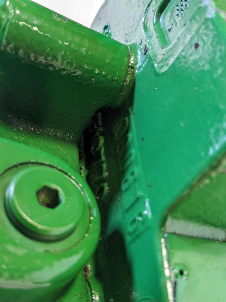 NEW BUCHER AL211999 SELECTIVE HYDRAULIC CONTROL VALVE FOR JOHN DEERE BSRG5