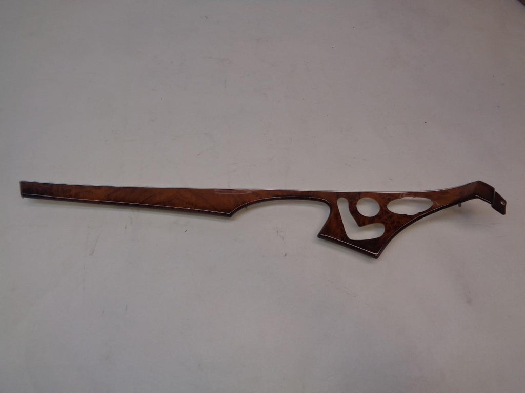 GENUINE 2003-09 MERCEDES E55 320/350/550 LEFT PANEL WOOD TRIM 21172011228J98 SR