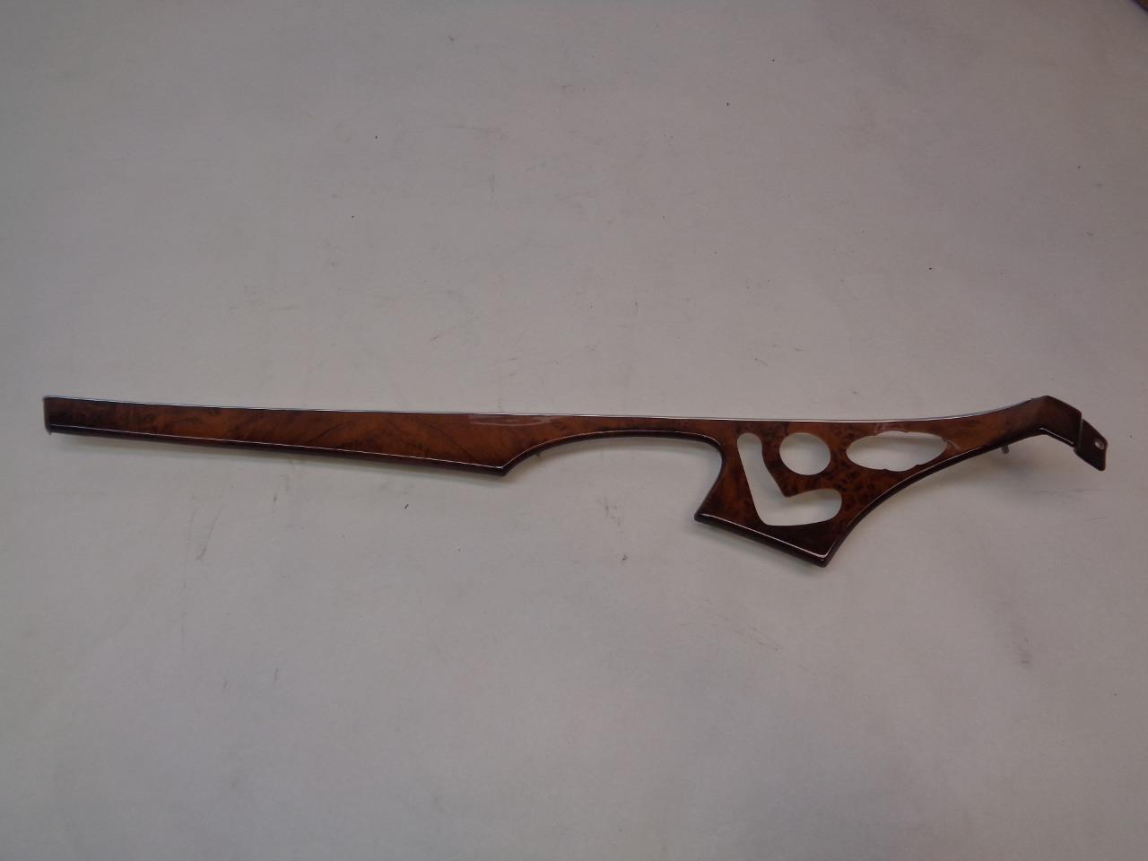 GENUINE 2003-09 MERCEDES E55 320/350/550 LEFT PANEL WOOD TRIM 21172011228J98 SR