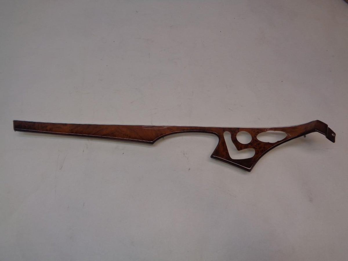 GENUINE 2003-09 MERCEDES E55 320/350/550 LEFT PANEL WOOD TRIM 21172011228J98 SR