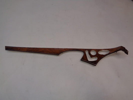 GENUINE 2003-09 MERCEDES E55 320/350/550 LEFT PANEL WOOD TRIM 21172011228J98 SR