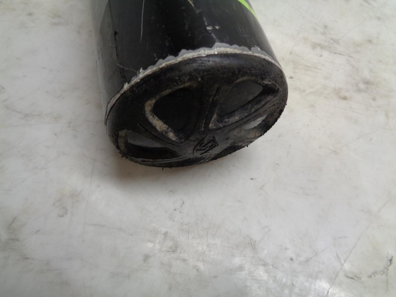 USED LOUISVILLE SLUGGER OMAHA SERIES BASEBALL BAT WTLUBO518810 SR